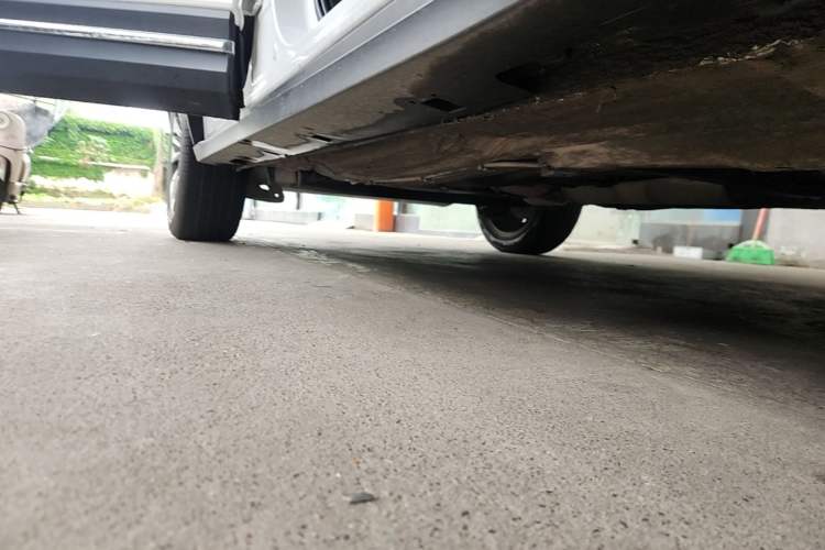 Used Bestune T77 2020 PRO 280 TID Automatic Luxury Model Right Side Sill
