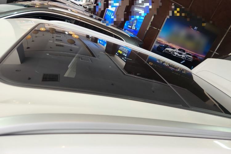 Used Bestune T77 2020 PRO 280 TID Automatic Luxury Model Roof