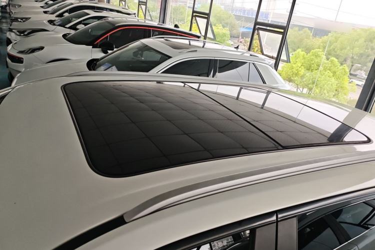 Used Bestune T77 2020 PRO 280 TID Automatic Luxury Model Roof
