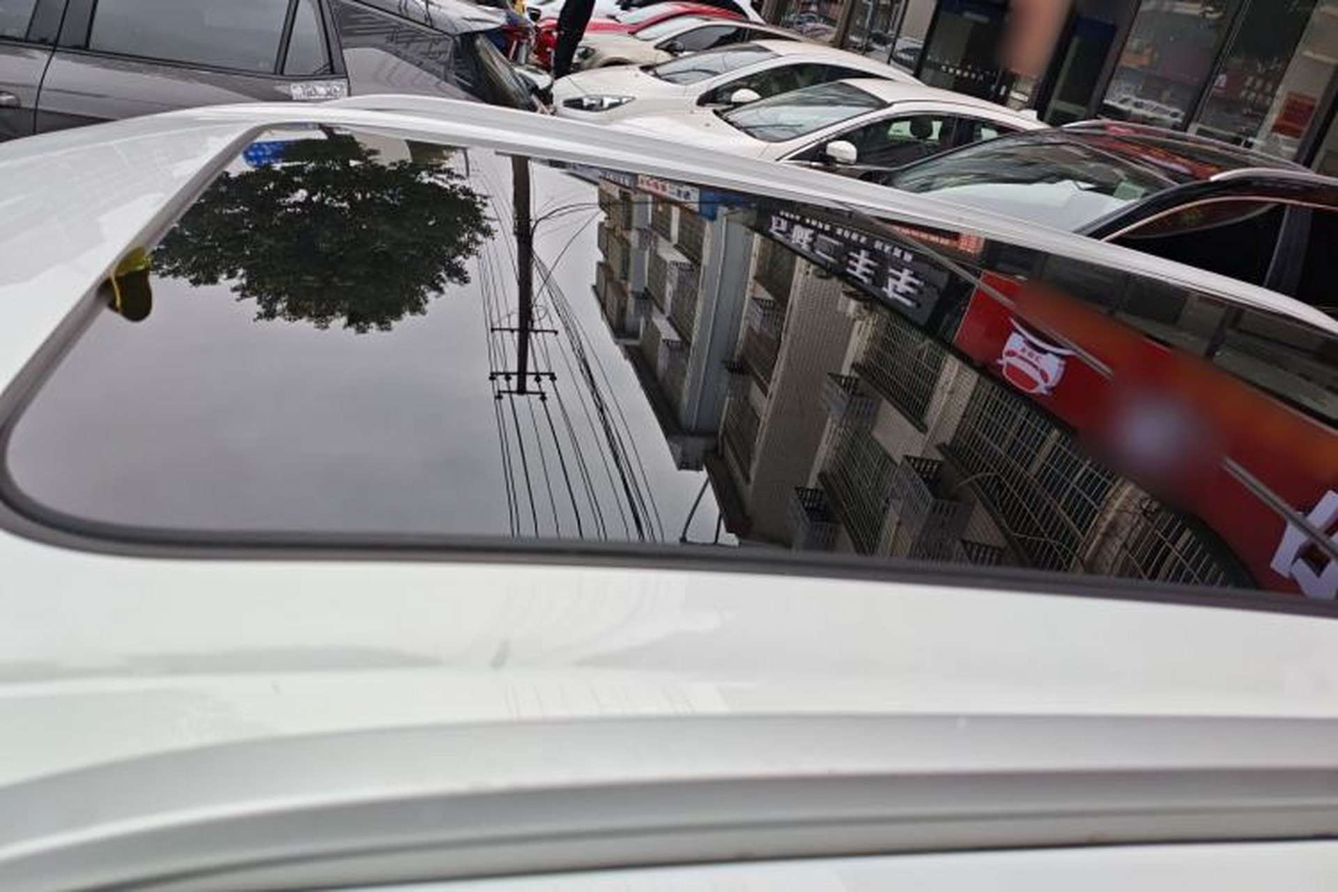 Used Bestune T77 2020 PRO 280 TID Automatic Luxury Model Roof