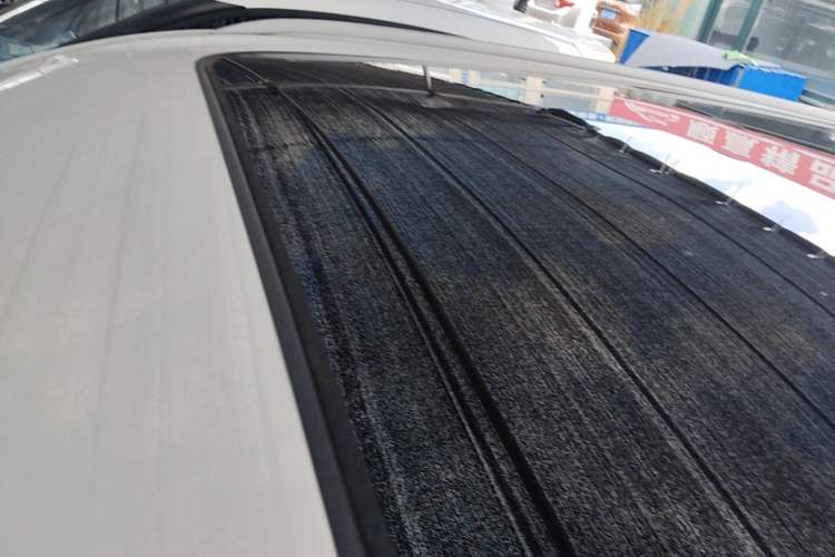 Used Bestune T77 2020 PRO 280 TID Automatic Luxury Model Roof