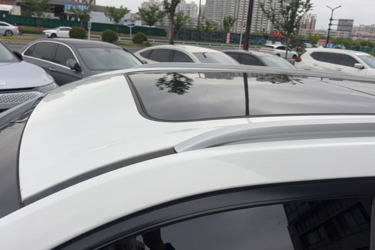 Used Bestune T77 2020 PRO 280 TID Automatic Luxury Model Roof