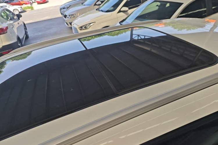 Used Bestune T77 2020 PRO 280 TID Automatic Prestige Model Roof