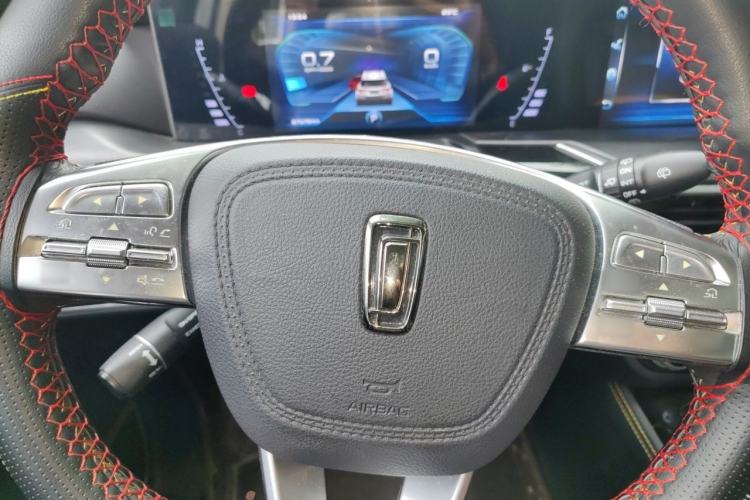 Used Bestune T77 2020 PRO 280 TID Automatic Luxury Model Steering Wheel