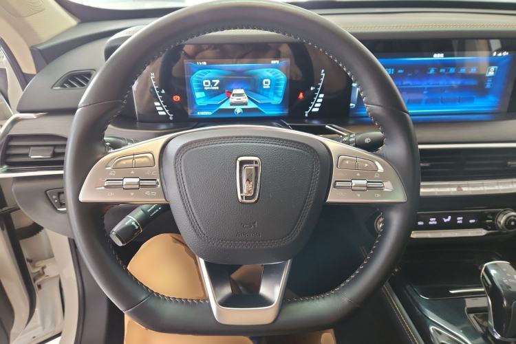 Used Bestune T77 2020 PRO 280 TID Automatic Luxury Model Steering Wheel