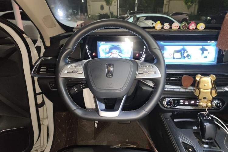Used Bestune T77 2020 PRO 280 TID Automatic Luxury Model Steering Wheel