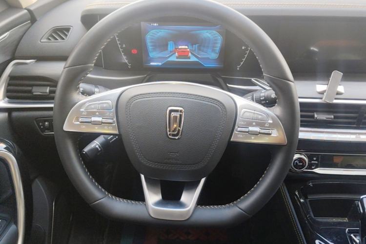 Used Bestune T77 2020 PRO 280 TID Automatic Luxury Model Steering Wheel