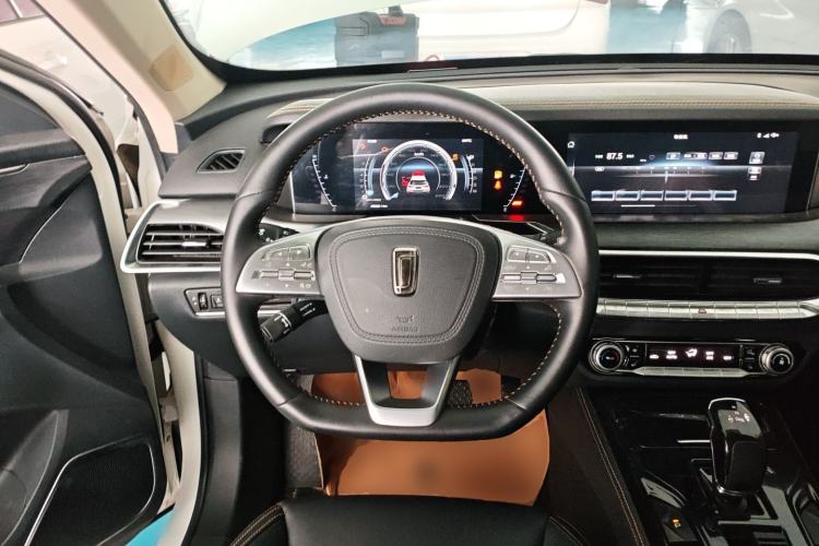 Used Bestune T77 2020 PRO 280 TID Automatic Luxury Model Steering Wheel