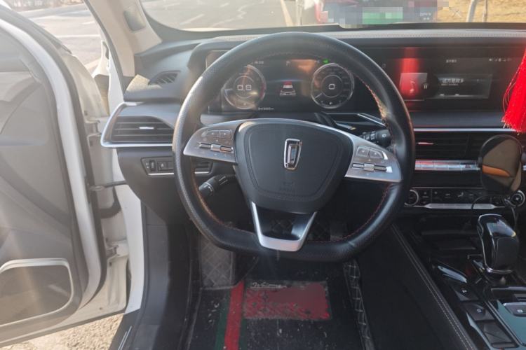 Used Bestune T77 2020 PRO 280 TID Automatic Prestige Model Steering Wheel