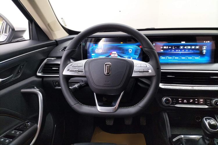 Used Bestune T77 2020 PRO 280 TID Manual Luxury Model Steering Wheel