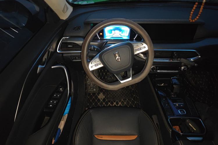 Used Bestune T77 2020 PRO 280 TID Automatic Luxury Model Steering Wheel
