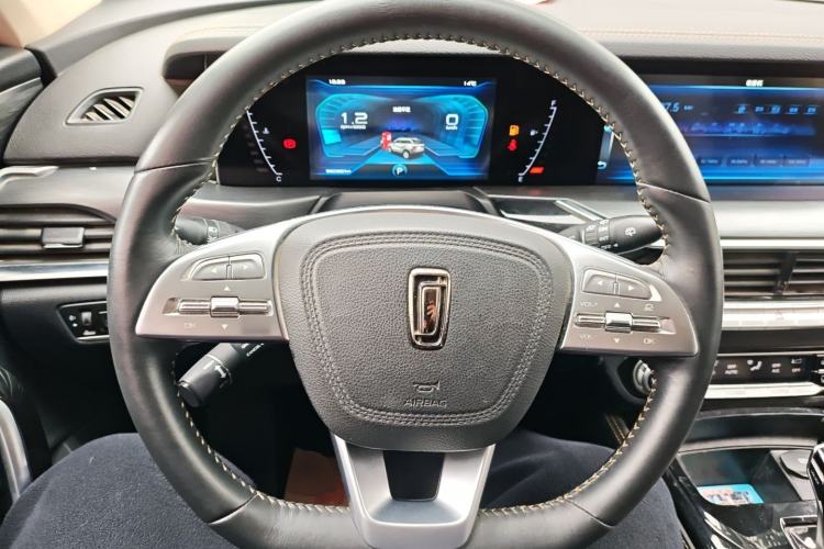 Used Bestune T77 2020 PRO 280 TID Automatic Luxury Model Steering Wheel