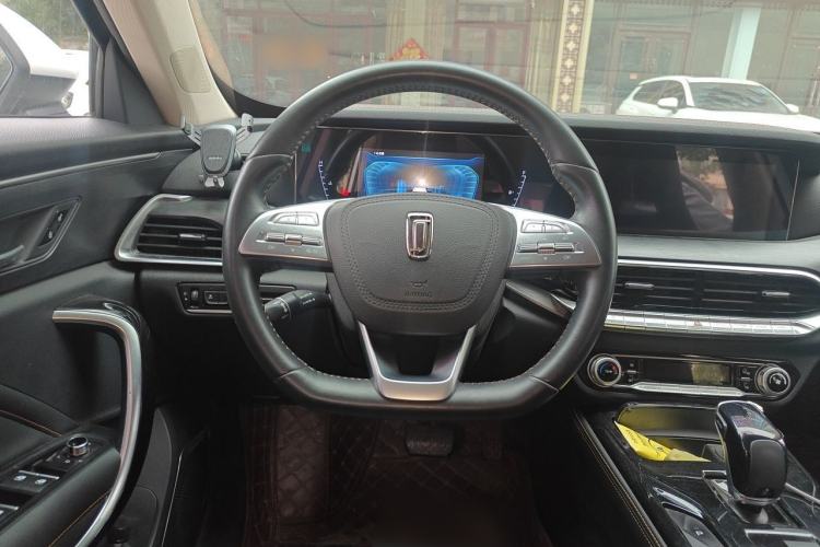 Used Bestune T77 2020 PRO 280 TID Automatic Luxury Model Steering Wheel