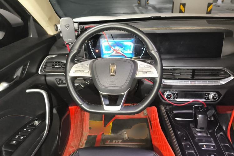 Used Bestune T77 2020 PRO 280 TID Automatic Luxury Model Steering Wheel