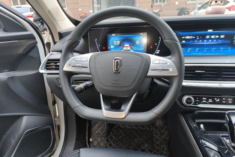 Used Bestune T77 2020 PRO 280 TID Automatic Luxury Model Steering Wheel