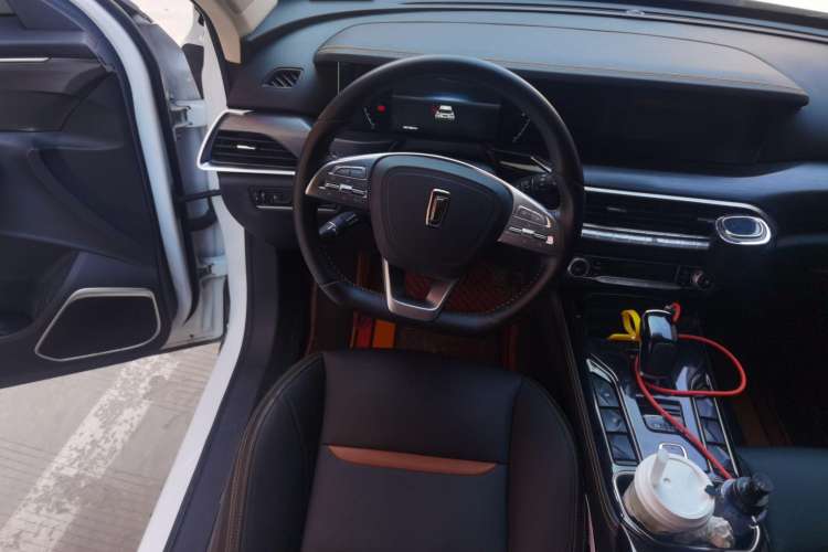 Used Bestune T77 2020 PRO 280 TID Automatic Luxury Model Steering Wheel