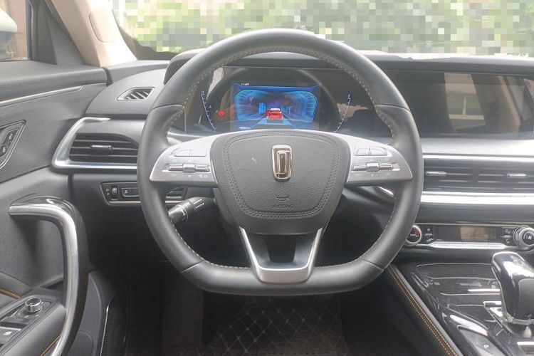 Used Bestune T77 2020 PRO 280 TID Automatic Luxury Model Steering Wheel