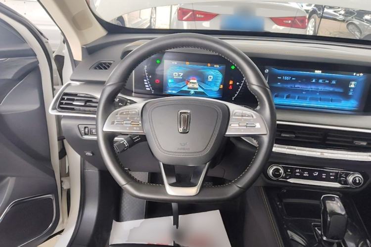 Used Bestune T77 2020 PRO 280 TID Automatic Luxury Model Steering Wheel