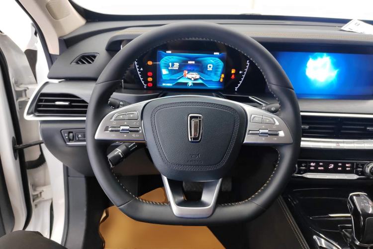 Used Bestune T77 2020 PRO 280 TID Automatic Luxury Model Steering Wheel