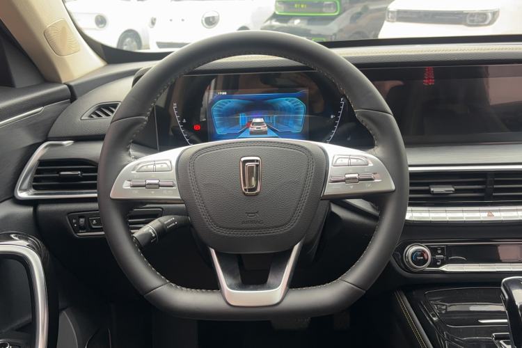 Used Bestune T77 2020 PRO 280 TID Automatic Luxury Model Steering Wheel