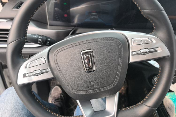 Used Bestune T77 2020 PRO 280 TID Automatic Luxury Model Steering Wheel