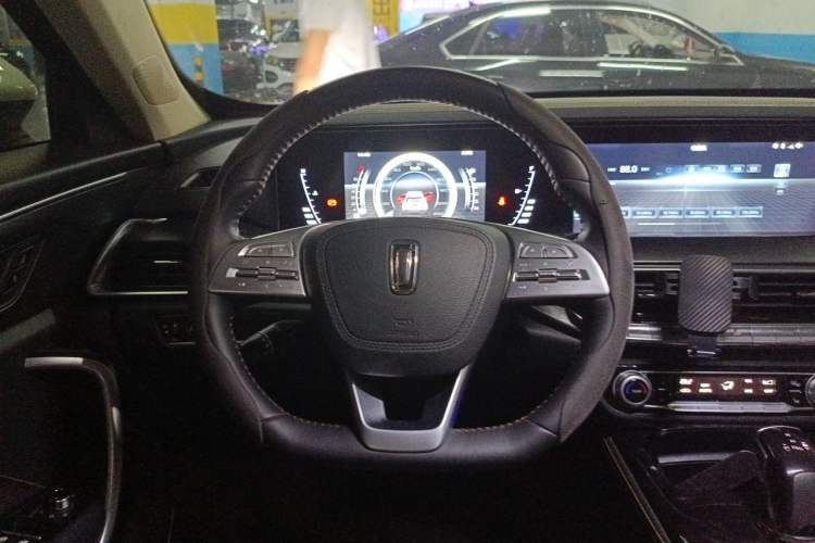 Used Bestune T77 2020 PRO 280 TID Automatic Luxury Model Steering Wheel