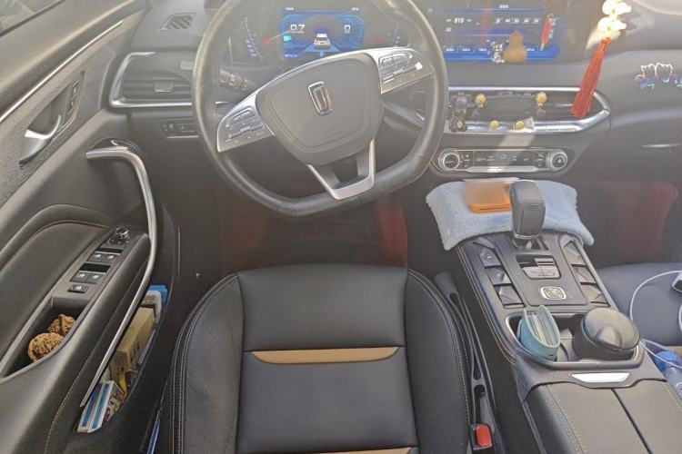 Used Bestune T77 2020 PRO 280 TID Automatic Luxury Model Steering Wheel