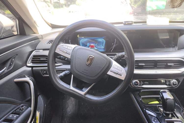 Used Bestune T77 2020 PRO 280 TID Automatic Luxury Model Steering Wheel