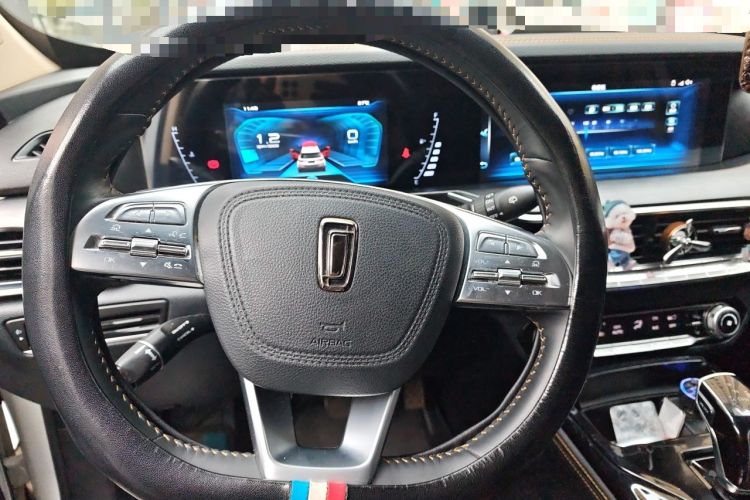 Used Bestune T77 2020 PRO 280 TID Automatic Luxury Model Steering Wheel