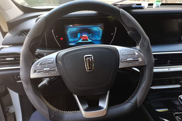 Used Bestune T77 2020 PRO 280 TID Automatic Luxury Model Steering Wheel