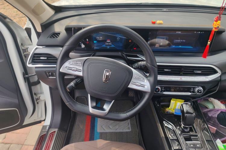 Used Bestune T77 2020 PRO 280 TID Automatic Luxury Model Steering Wheel