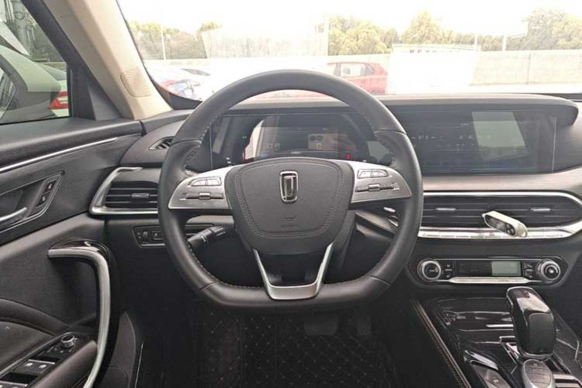 Used Bestune T77 2020 PRO 280 TID Automatic Luxury Model Steering Wheel