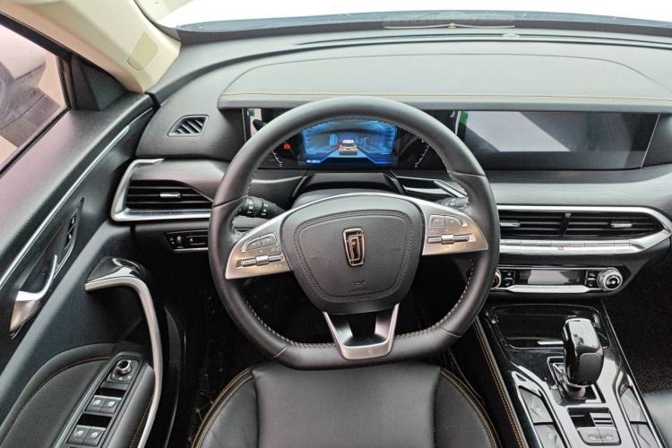 Used Bestune T77 2020 PRO 280 TID Automatic Luxury Model Steering Wheel