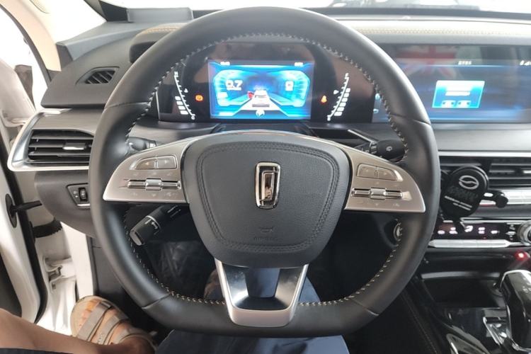 Used Bestune T77 2020 PRO 280 TID Automatic Luxury Model Steering Wheel