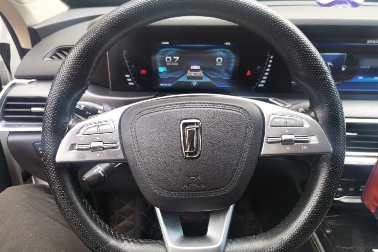 Used Bestune T77 2020 PRO 280 TID Automatic Luxury Model Steering Wheel