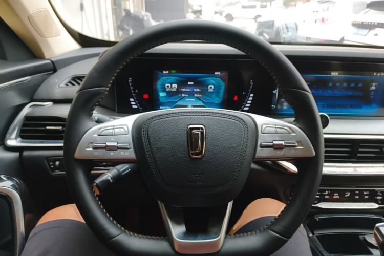 Used Bestune T77 2020 PRO 280 TID Automatic Luxury Model Steering Wheel