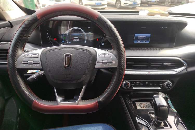 Used Bestune T77 2020 PRO 280 TID Automatic Luxury Model Steering Wheel