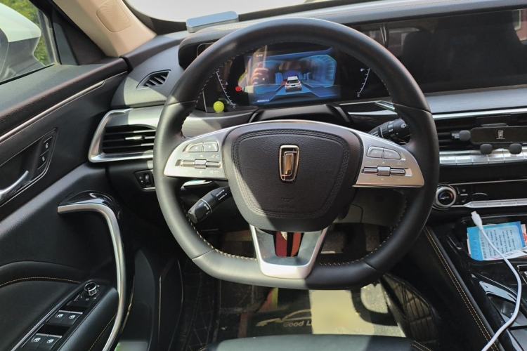 Used Bestune T77 2020 PRO 280 TID Automatic Luxury Model Steering Wheel