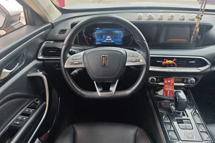 Used Bestune T77 2020 PRO 280 TID Automatic Luxury Model Steering Wheel