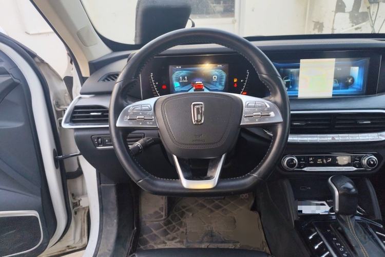 Used Bestune T77 2020 PRO 280 TID Automatic Luxury Model Steering Wheel