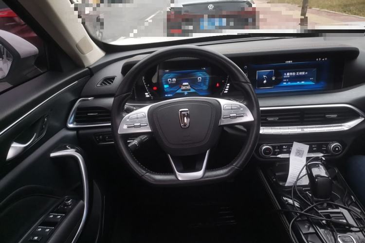 Used Bestune T77 2020 PRO 280 TID Automatic Luxury Model Steering Wheel