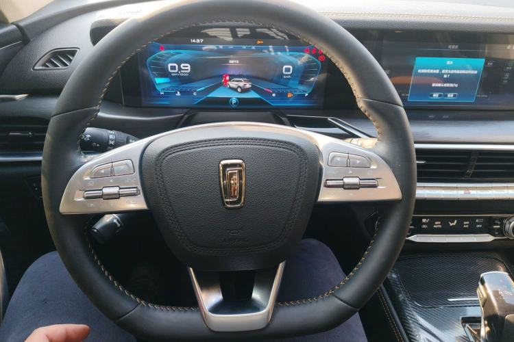 Used Bestune T77 2020 PRO 280 TID Automatic Prestige Model Steering Wheel