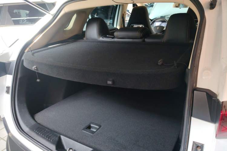 Used Bestune T77 2020 PRO 280 TID Automatic Prestige Model Trunk