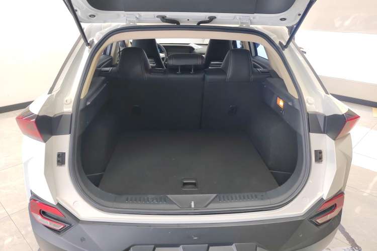 Used Bestune T77 2020 PRO 280 TID Automatic Luxury Model Trunk