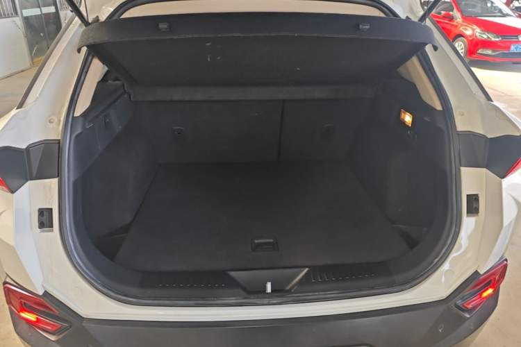 Used Bestune T77 2020 PRO 280 TID Automatic Prestige Model Trunk