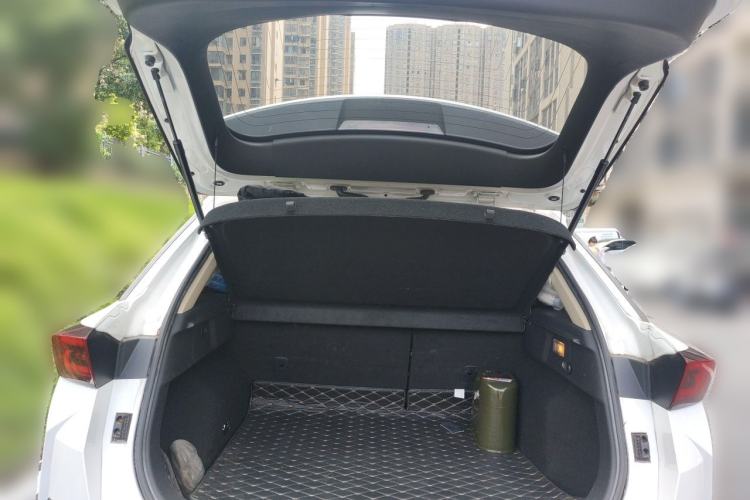 Used Bestune T77 2020 PRO 280 TID Automatic Luxury Model Trunk