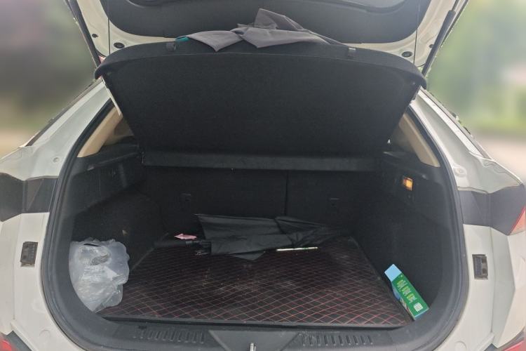 Used Bestune T77 2020 PRO 280 TID Automatic Luxury Model Trunk