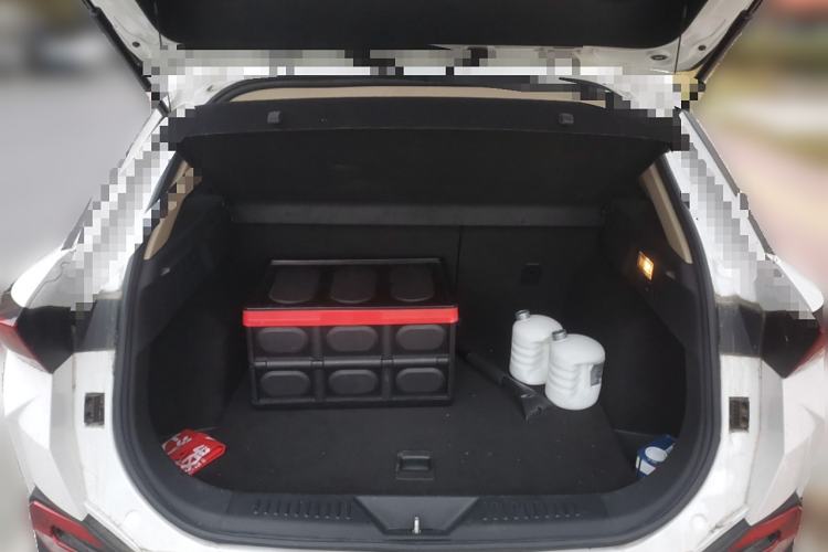 Used Bestune T77 2020 PRO 280 TID Automatic Luxury Model Trunk