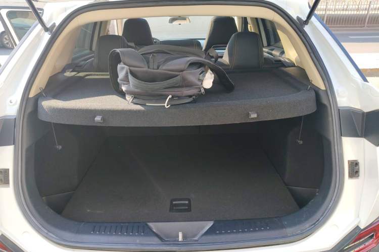 Used Bestune T77 2020 PRO 280 TID Automatic Prestige Model Trunk