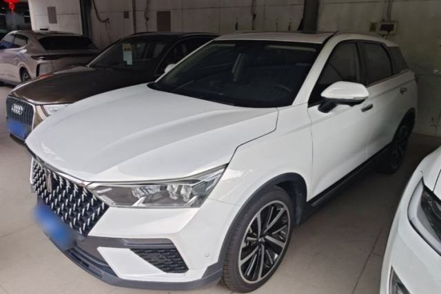 Used Bestune T77 2020 PRO 280 TID Automatic Prestige Model
